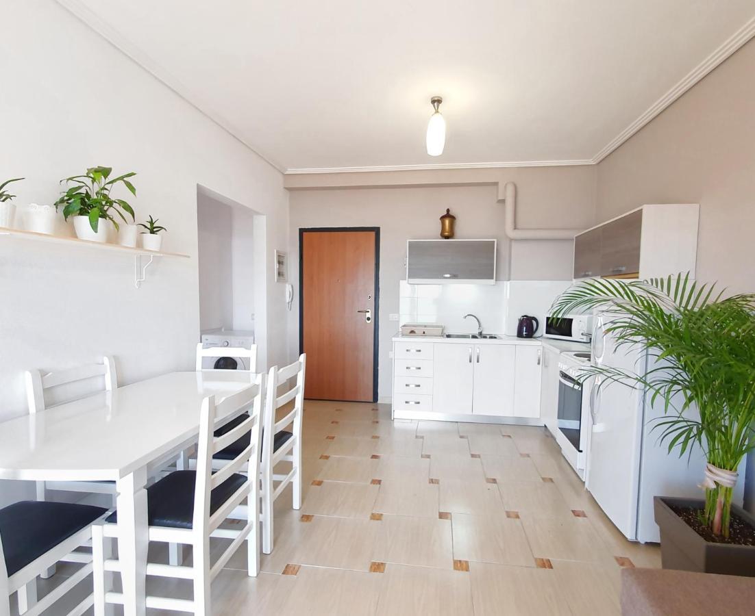 Allure Apartment Sarandë Kamer foto