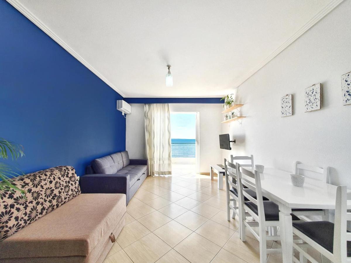 Allure Apartment Sarandë Buitenkant foto