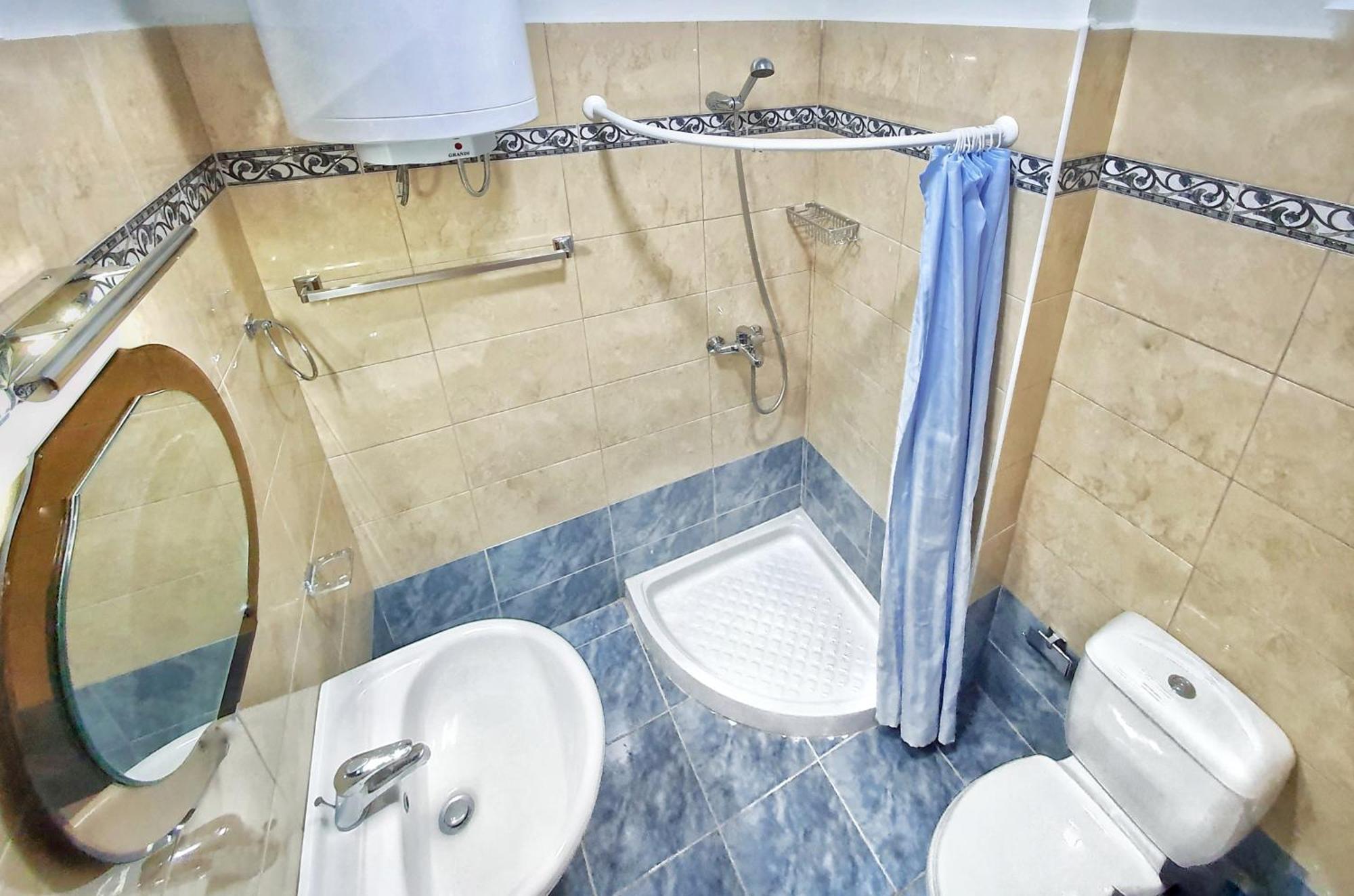 Allure Apartment Sarandë Kamer foto