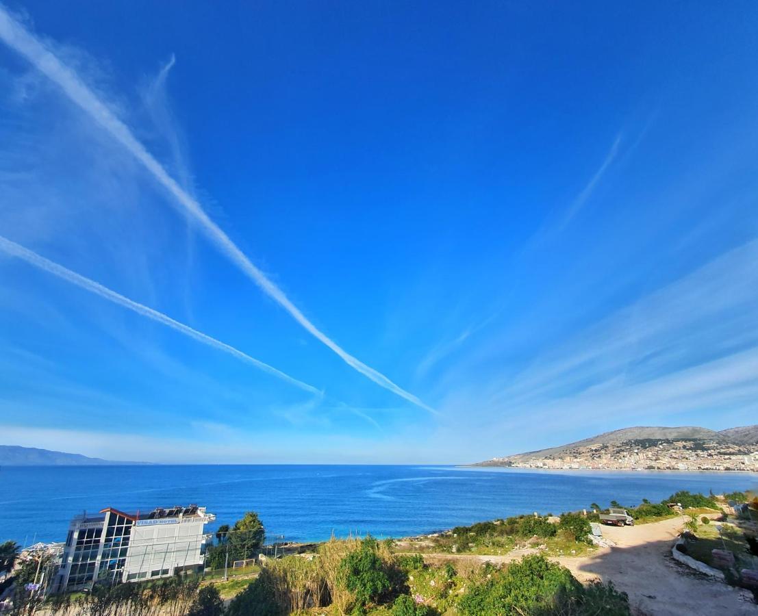 Allure Apartment Sarandë Buitenkant foto