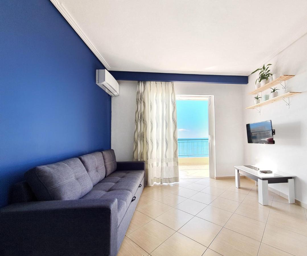 Allure Apartment Sarandë Buitenkant foto