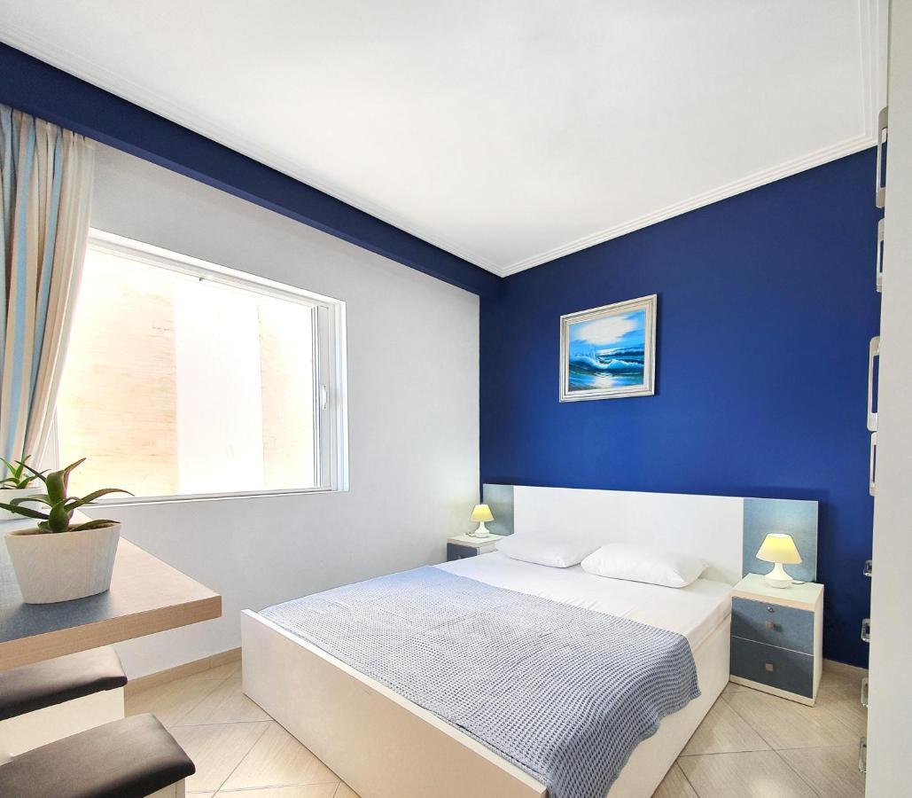 Allure Apartment Sarandë Buitenkant foto